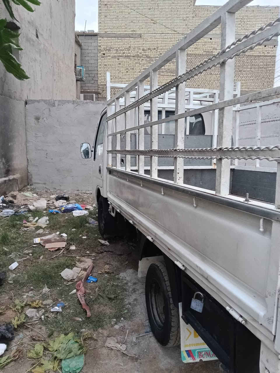 سلام عليكم كيه فور نتير موديل 2000 سياره جاهزه العمل الاسعر 55 بسمي تحويل ثاني يوم العنوان سياره بغداد الزعفرانيه *********** غير متواجد عله الفيس
