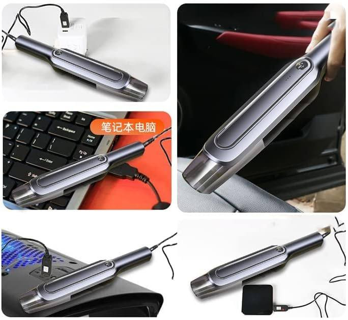 العربية مليانة تراب؟ فتافيت؟ رمل؟ 😤
 مش فاضي تروح مغسلة كل شوية؟
 مكنسة كهربائية لاسلكية محمولة
 نضّف عربيتك في دقايق… وإنت مكانك 😎🧼
المميزات:
1️⃣ لاسلكية 100%
 من غير سلوك ولا دوشة… اشتغل في أي مكان بكل حرية.
2️⃣ خفيفة ومحمولة
 وزنها حوالي نص كيلو بس! تشيلها بإيد واحدة وتستخدمها بسهولة.
3️⃣ قوة شفط عالية 6000Pa
 تشيل تراب، رمل، فتافيت أكل، شعر… من أول مرة.
4️⃣ بطارية قابلة لإعادة الشحن 🔋
 تشحنها وتستخدمها في العربية أو البيت من غير كهربا.
5️⃣ تصميم مدمج وصغير
 حجمها صغير يدخل في درج العربية أو شنطة السيارة من غير ما تاخد مساحة.
6️⃣ فلتر قماش قابل للتنضيف
 تغسليه وترجعي تستخدمه تاني… اقتصادي وعملي.
7️⃣ تنفع للعربية والبيت
 مناسبة للكراسي، الأرضيات الصلبة، الكنبة، الكيبورد، الزوايا الضيقة.


**إذا كنت صاحب هذا الإعلان وتريد حذفه لأي سبب، رجاءا أرسل رسالة إلى الدعم الفني**