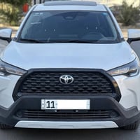 كورولا كروس هايبرد • ٩ كم • المنصور