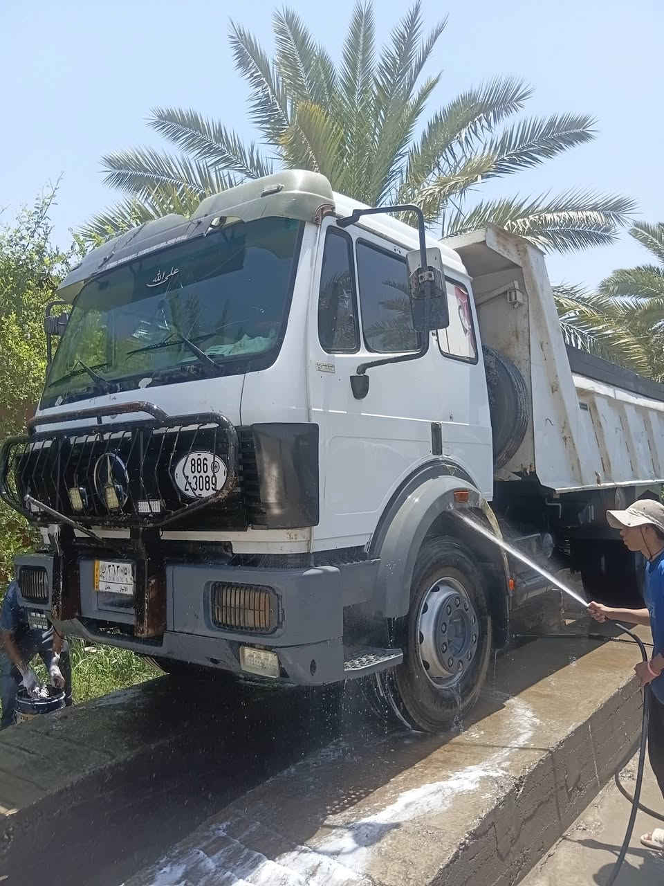 سلام وعليكم البي كرواتي موديل 94مكينه سته سوبر كير 155اكسن جي اف سبرنكات ابو الاربعه تخم تاير ساره بسمي خير من الله ما عوزهه اي شي /***********}اني مكلف بلنشر رجائن لحد يراسلني
