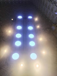 ديكور تعليك يرهم استقبال كراج سيارة محل