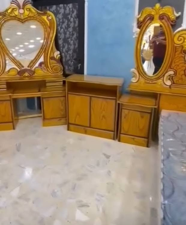 غرف تسكام استخدام قليل ب500بيع مستعجل سبب النقل
مكان حله حي كرامه 
اليعنده غراض او غرف نوم انشرهن للبيع والي نسبه بسيطه يتفضل خاص 
تابعني يصلك كل جديد


**إذا كنت صاحب هذا الإعلان وتريد حذفه لأي سبب، رجاءا أرسل رسالة إلى الدعم الفني**