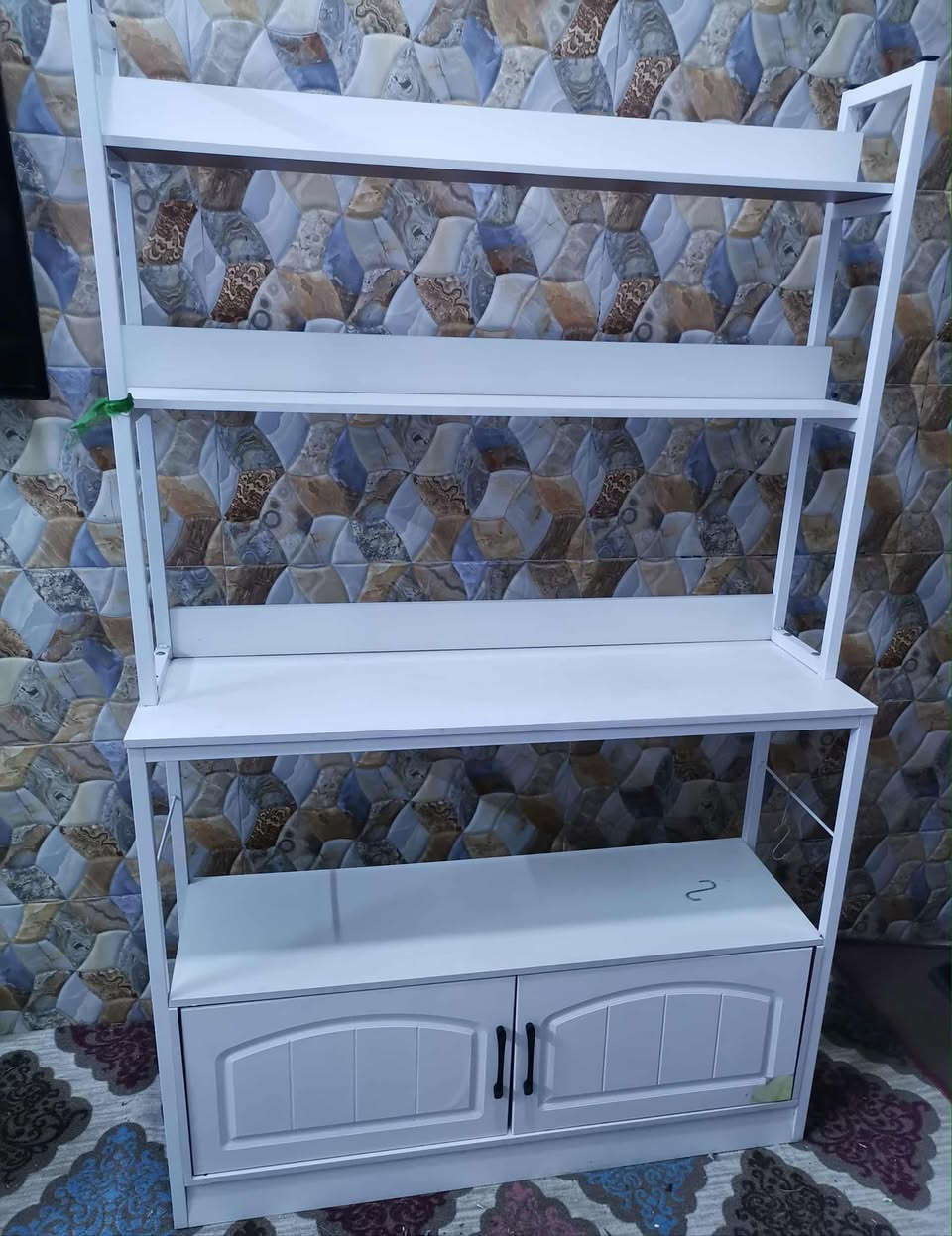 ميز مطبخ السعر 35 مع التوصيل بس بيه الباب واگعه موضحة بالصورة


**إذا كنت صاحب هذا الإعلان وتريد حذفه لأي سبب، رجاءا أرسل رسالة إلى الدعم الفني**