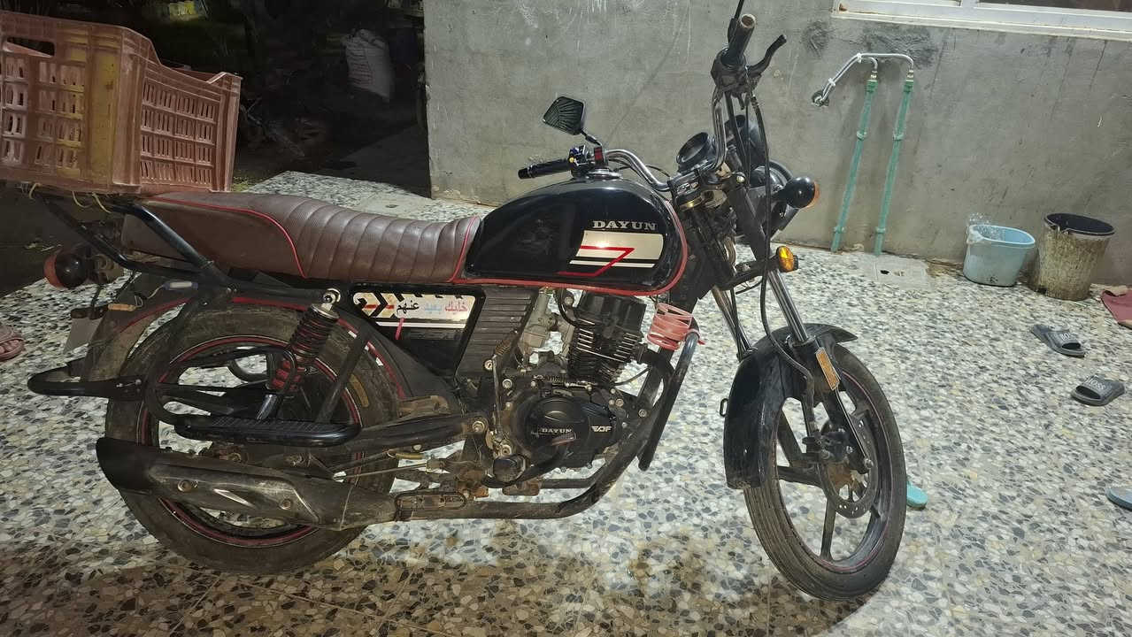 سلام عليكم متاح دايون موديل ٢١
مكينة ٢٠٠ ما مفتوحة 
كهربائيات سلف كاملة 
ديالى الخالص سعر خاص


**إذا كنت صاحب هذا الإعلان وتريد حذفه لأي سبب، رجاءا أرسل رسالة إلى الدعم الفني**