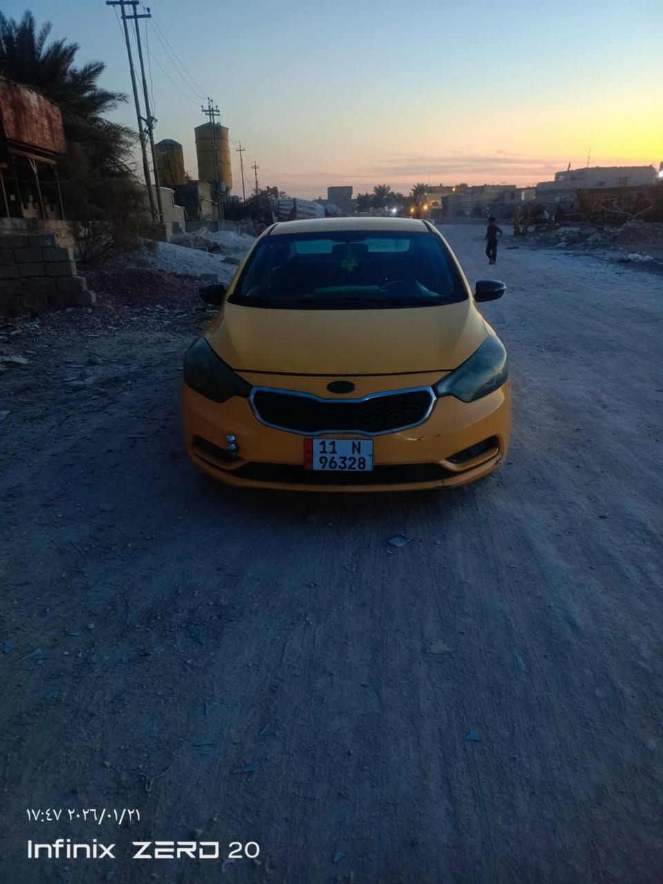 سلام عليكم من رخصت الادمن السعر 83وبيهه مجال
فورتي 2014لبيع وارد امريكي حادثهه جاملغ خلفي مكصوص الكفر مالته والباقي ليبل واحد بدون دواخل.///مكينه وكير وتبريد مكفول تخم تاير جديد مكينه الفين رقم بغداد بسمي سنويه جديده مكاني كربلاء السعر 83وبيهه مجال متواجد اتصال فقط ***********
