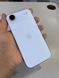 آيفون ١٧ اير • ٢٥٦ • بطارية ٩٩٪