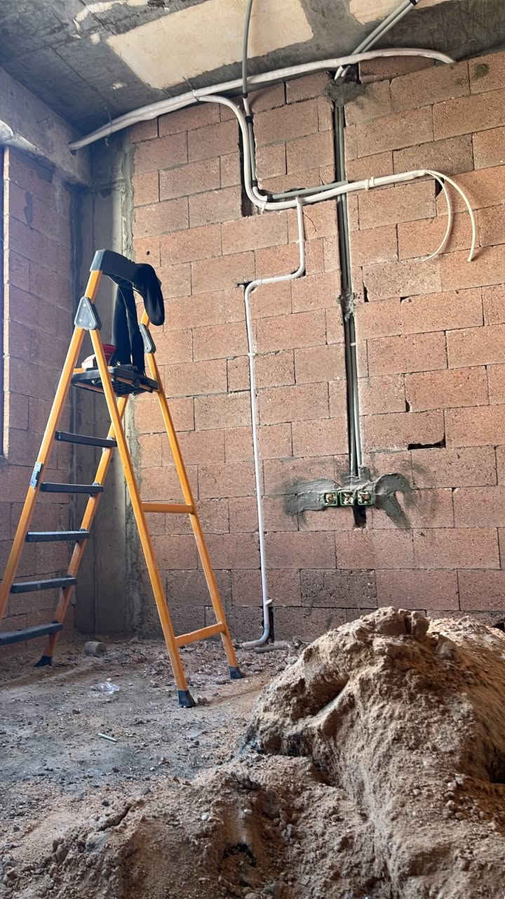 تأسيس انابيب تبريد دفن شغل درجه اولا

اصلي 100‎%‎العنوان كربلاء 

***********
