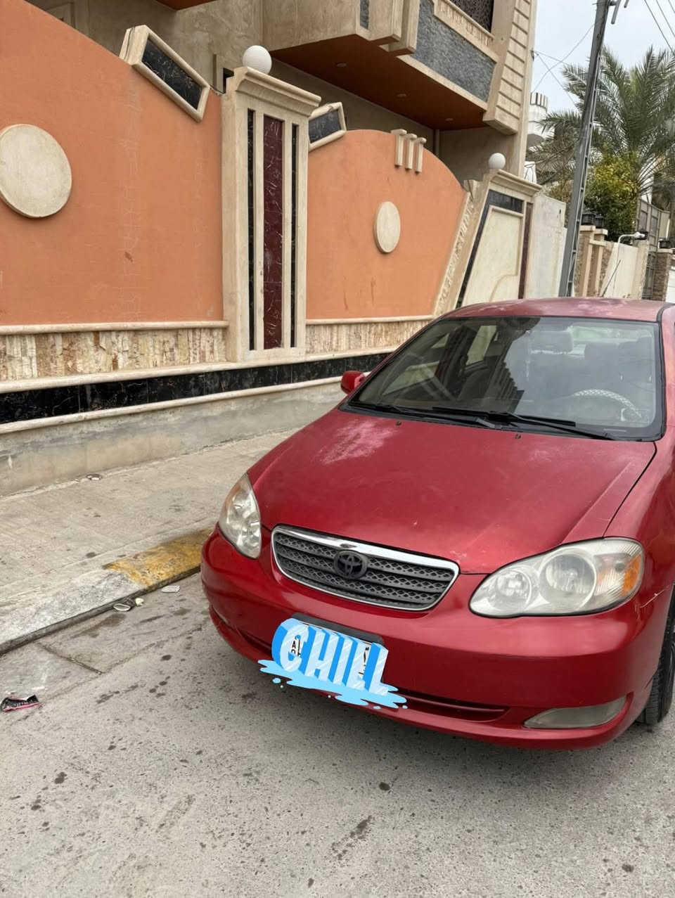 كورلا
كورلا نحلة 2008 وارد امريكي بدون حادث محرك 1800 الاستفسار 

‭0780 077 1607‬
