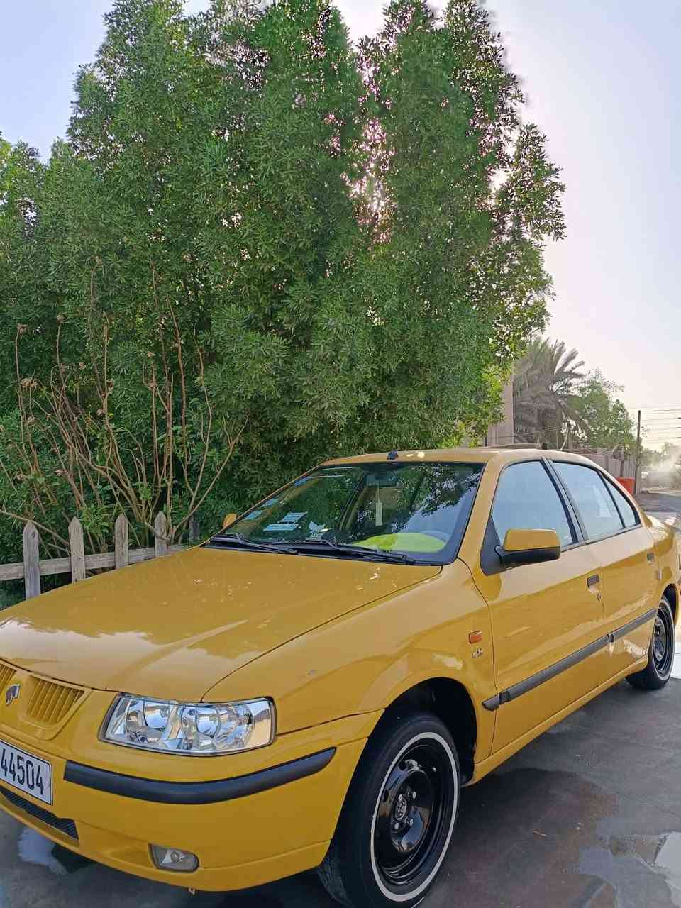 سلام عليكم
سمند  

مديل 2011

رقم نكليزي بسمنه 

تحويل مباشر 

هيئه مصفرئ

تخم تاير 

صدر امامي جديد 

صدر خلفي جديد 

مال جناي سياره مرتبه 

مكينه 2000 

فرنسي اصلي 

كير فرنسي 

جاهزه سياره 

تبريد شغال 

تدفئه شغال 

مكاني بغداد فلكه سلمان باك 

للا السعر 38 وبيهه مجال

ستفسار ‏‪0771 116 8540‬‏

اتصل بيك خير وتدلل واتساب متواجد
