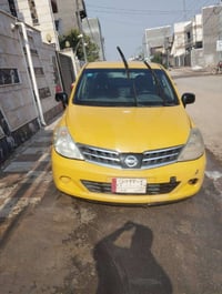 نيسان فيرسا • ٢٠٠٩ • حادثة