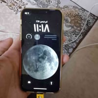 ايفون اكس ٦٤ • تبديل بطاريه • سيم عاطل