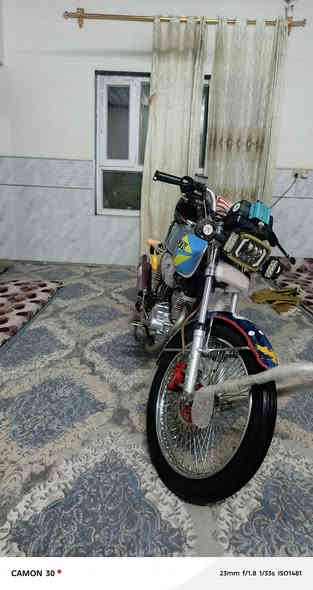 السلام عليكم  للبيع ماطور سولنك موديل 2023 محرك كبس ما مفتوح كهربايات كله شقاله  اوياله مصطره نشاط فول  منفيس موجود  مكاني ملا عبدلله  السعر 575 او هاذه رقمي ***********
