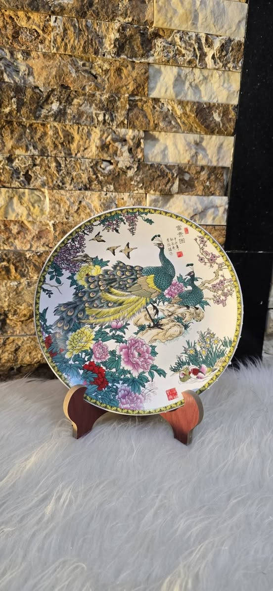 صحون مصورة قياس ٢٦ سم


**إذا كنت صاحب هذا الإعلان وتريد حذفه لأي سبب، رجاءا أرسل رسالة إلى الدعم الفني**