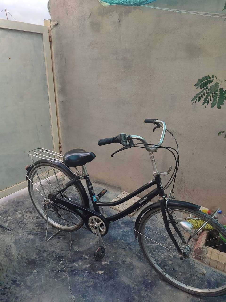 بايسكل ياباني حجم 26 نضيف كلش مابي اي عيب لايت حساس و 6كير ب 125الف


**إذا كنت صاحب هذا الإعلان وتريد حذفه لأي سبب، رجاءا أرسل رسالة إلى الدعم الفني**