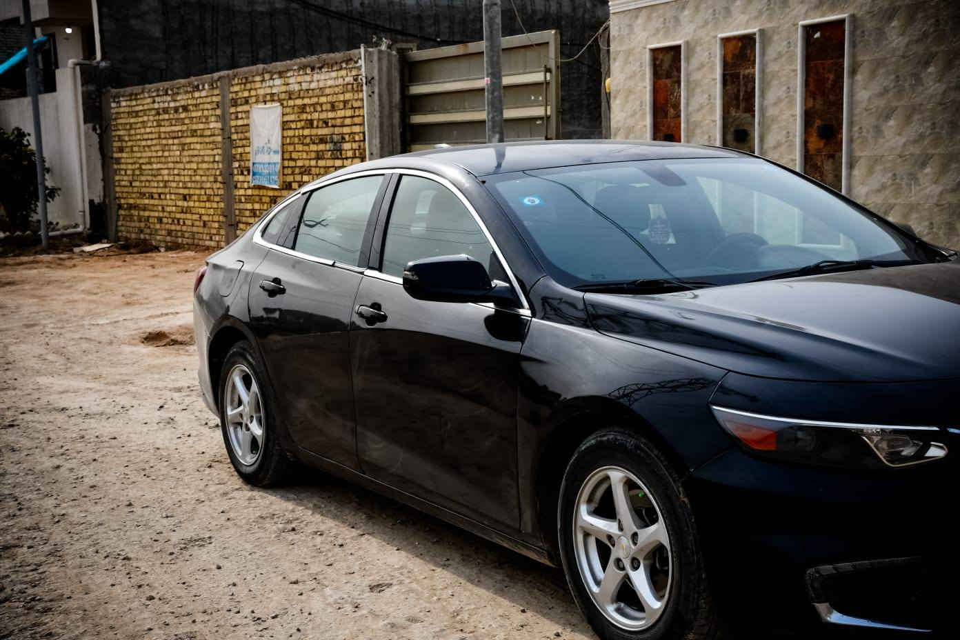 السلام عليكم
ماليبو 2017 مواصفات LT رقمهه بغداد ضربتهه من امريكا بيبان اثنين وجاملغ خلفي عكس السايق مكانهه بابل الحله معروضه ب82 للاستفسار الاتصال على الرقم
***********
