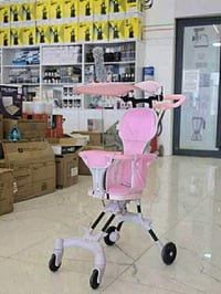 عربانة أطفال • جديدة • أسود ووردي