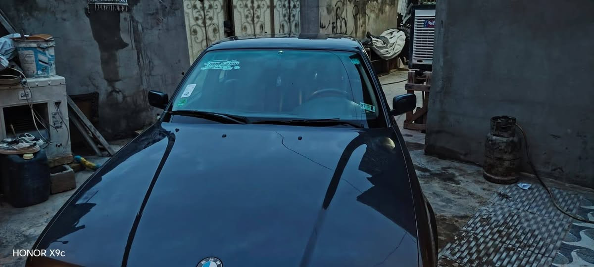 السلام عليكم بيم موديل ٩٥سياره مكفوله من كلشي بس صبغ جماليه ك تحويل مباشر مكاني بغداد كير مكينه مكفولات صدر تخم تاير جديد جاهزه للخير السعر 85بيها مجال ***********
***********
