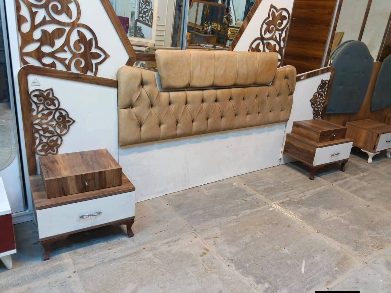 400معه شد ونقل داخل بغداد مجانا للحجز خاص سارعو بلحجز سكرين وخاص 🎀💌


**إذا كنت صاحب هذا الإعلان وتريد حذفه لأي سبب، رجاءا أرسل رسالة إلى الدعم الفني**