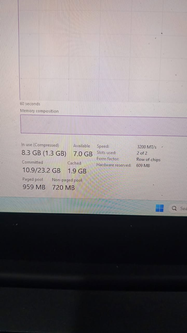 لابتوب كيمنك من Razer 
Ryzen 9 5900HX
RTX 3060
RAM 16GB 3200

1TB SSD SAMSUNG

مستعمل نضيف استيراد امريكي
انطيك بي ضمان 

مكاني بغداد و توصيل متوفر جميع المحافضات 

السعر 850 الف

***********
