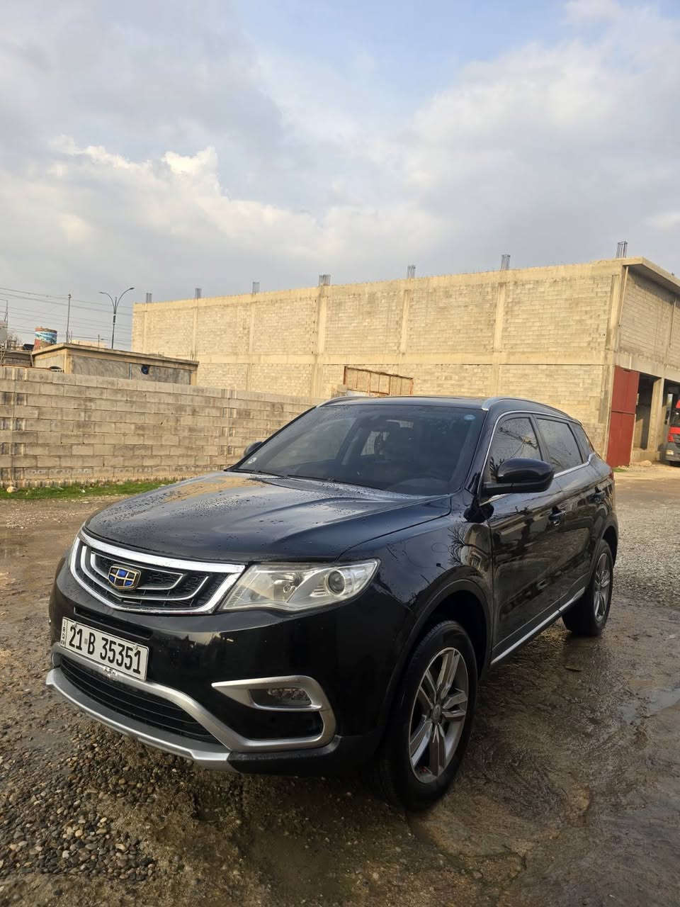 سەرتا بەناوی خوای گەورە 

جیلی ئێمگراند sport x7 ٢٠٢٠ڕەشی قەتران 
پانۆراما 
ناو قەیسی 
کوشن جلد
بەسمە
ئۆتۆ هۆلد
برێک بەسمە
دەبڵ گێڕ
تەحەکوماتی سەر سوکان و چەند مواسەفاتێکی تر
گێڕ و مەکینە و کارەبای بە شەرت
سەنەوی بە ناوی خۆمەوەیە  
تەحویل و وەکالەت بە شەرت 
یەک پارچە بۆیاخە بێ ناو گرتن سەیاری ماڵی خۆمە  ماڵی دۆستە یەک دینار مەسرفی لۆک لۆک سیعری خوار هەموو بازاڕ ١١٣گەڵا تۆزێک مەجال *********** حلبجة, السليمانية
