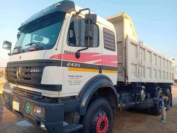 للبيع كرواتي ألماني موديل ٩١ مجموعه جي إف مكينه ٣٥ كير ١٥٥ تخم تاير دبل سوبر بخار كلش قليل صرف ماكو سنويه قلاب إلى ٢٩ رقم بغداد شاصي شرط الفحص ما مطول تبريد شغال جامي كهربائي السعر خمسه وربع وانشالله  بيها مجال  مراوس ماكو
***********/***********
