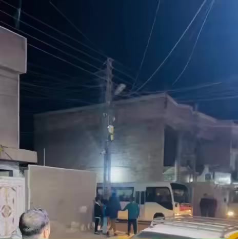 🌹بسم الله 🌹
ذكرى استشهاد الامام علي ع تنطلق حملتنا الى
 🔻 النجف الاشرف  🔻 يوم الثلاثاء ساعة 11 قبل الظهر صلاة الظهر داخل بغداد لاتمام الصيام 
اجرة النفر 7 الاف مرجع الرجوع ليلاً  تشمل الولداية حي النصر/حي البتول/العبيدي/الكمالية/البلديات
للحجز والاستفسار صاحب الحملة  *********** )***********
