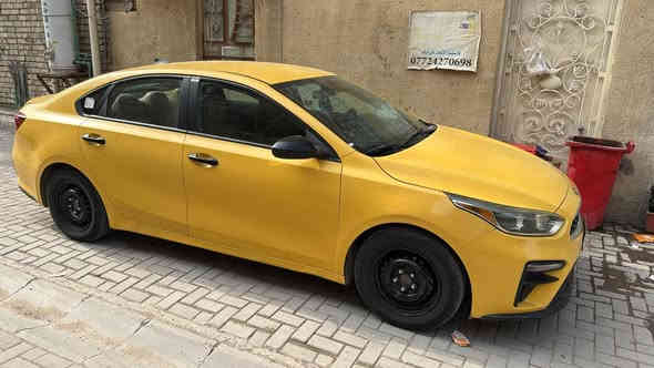 السلام عليكم كيا فورتي ٢٠٢١ حادثها بابين باب مبدل وثاني مصلح من امريكا السعر ١٤٠ مصفره من هيئه بغداد الشعله ***********
