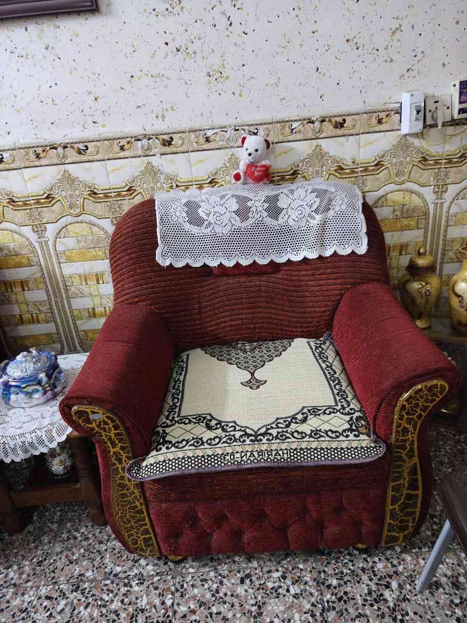 للبيع تخم 9 مقاعد السعر 125 الف بالدوره جمعية خير الله
***********
