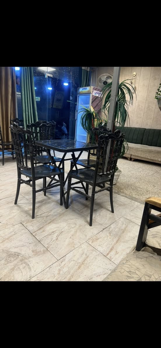 كوفي للبيع
الاعضمية_شارع المشاتل_قرب مطعم بابا جدو
المحتويات:تخم عدد 2
ميوزة عدد 3 مع 12 كرسي
سبالت انفيرتر عدد 2 حجم طن ونصف 
نراكيل عدد 40 نركيلة 
ديكور حائط مع سقف ثانيو مع الاناره 
برادات عدد 2 مع مجدمده صغيرة سنك + اوفيز ديكور مرتب مراوح جدارية عدد 2 بلازامات عدد 2 مع سستم كامرات حديث 
مايكرو مع خلاطات جميع محتويات المحل للمشتري ماعدا الجامخانة لابو الملك موقع جداً مميز قرب جامعة بغداد قسم الادارة والاقتصاد وكلية القانون سبب البيع لعدم التفرغ
للاستفسار :***********
*********** متوفر واتساب
