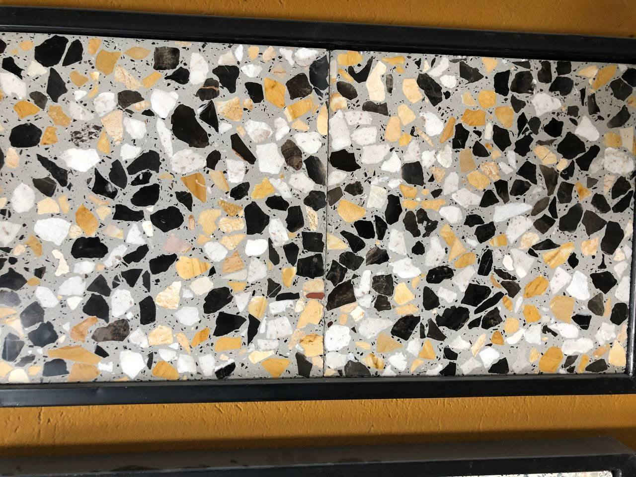 متوفر لدينا الكاشي العراقي الأوتوماتيك الحجر الموزائيك و المطعم بالمرمر معمل كاشي عراقي بغداد
📐 القياس 40 × 40 سم  

💎 مقاومة عالية: يتحمل الأوزان والظروف الجوية الصعبة.

✨ لمعة تدوم: صقل احترافي يضيف بريقاً لغرفك وصالاتك.

📐 دقة القياس: سهولة في التركيب واستقامة مثالية.

📉 السعر يبدأ من 7 آلاف إلى 13 الف دينار

〔 يوجد نقل داخل بغداد 〕

يتوفر توصيل لمناطق العاصمة بغداد جميع الكميات    

يتوفر توصيل للمحافظات الكميات الكبيرة فقط

للتواصل والاستفسار مباشر  :

اتصل بنا على الأرقام التالية 📞

***********  واتساب 📲

***********  واتساب 📲

العنوان : بغداد _ الرصافــة _ العبيدي 📍

#كاشي_عراقي #أرضيات #بناء #إعمار #ديكور_عراقي #منزل_الأحلام
