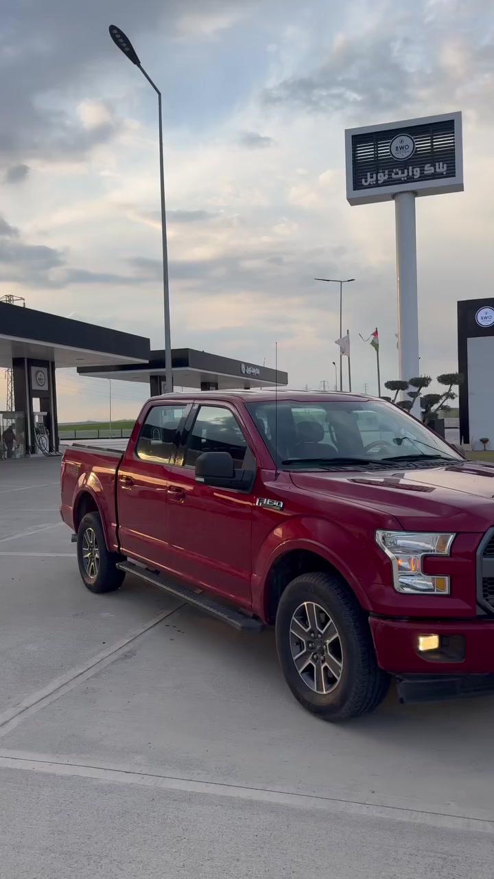 سلام عليكم بيكم فورد F150.  2017
خليجي شريكه مهند محرك8 بدون صبخ بدون تعديل وكاله گير طرح مو تعليك سيار شخط ما بيها عل وكاله كشن جلد تدافيه شاشه كبير دبل اكسل 4X4 رقم سنويه جديده وكاله تحويل نفس اليوم سعر 210 مجال الطيبين


**إذا كنت صاحب هذا الإعلان وتريد حذفه لأي سبب، رجاءا أرسل رسالة إلى الدعم الفني**