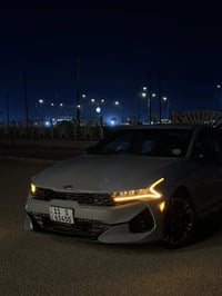 K5 2021  فول عده البنورامه  ضربتها بابين امبدلات وربع جاملغ كلير لغرض ...