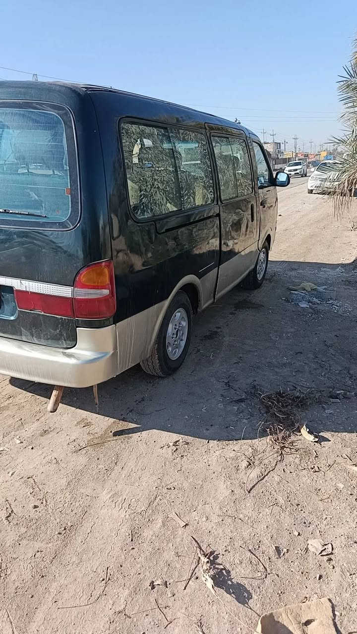 السلام عليكم سياره بريجو مديل 96 سياره جاهذه مكينه كير خير من الله سياره مصبوغه جماليه دوشمه جديده كهربايات كله شغله من الطول الطول السعر 48وبيه مجال مكان السياره كربلاء طويريج رقم ‏‪***********‬‏
