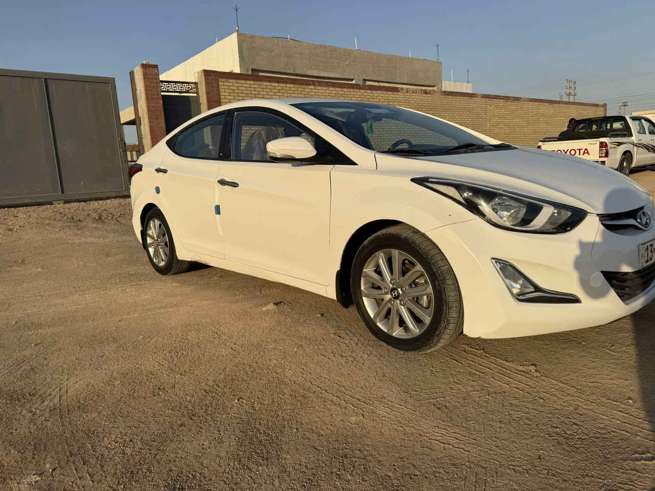 النترا 16 وارد خليجي
رقم ميسان الانكليزي الجديد سنويه لل29
بيها طخه بالجاملغ الخلفي ورشات صبغ بدون ضربه
محرك 1600 دوش سعرها 112
العنوان البصره/ القرنه
***********
