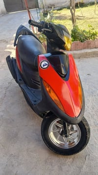 ماكس ياباني • سلف وهندر • محرك مامفتوح