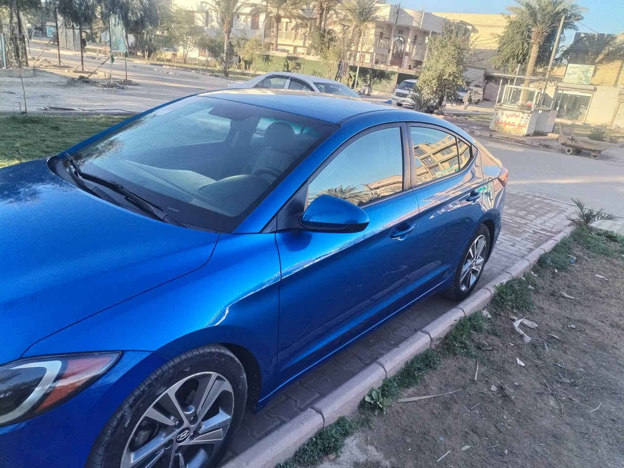 النتره أمريكيه ٢٠١٧ مكفوله كفاله عامه من صبغ و ضربه وتبديل بيهه بارد جاملغ الأمامي طابه كلين بدون اي حادث ماشيه ١٠٥ تخم تاير جديد صدر خلفي وامامي جديد تبريد وتدفه شغال مكان بغداد السعر ١٢٢ الاتصال ***********
