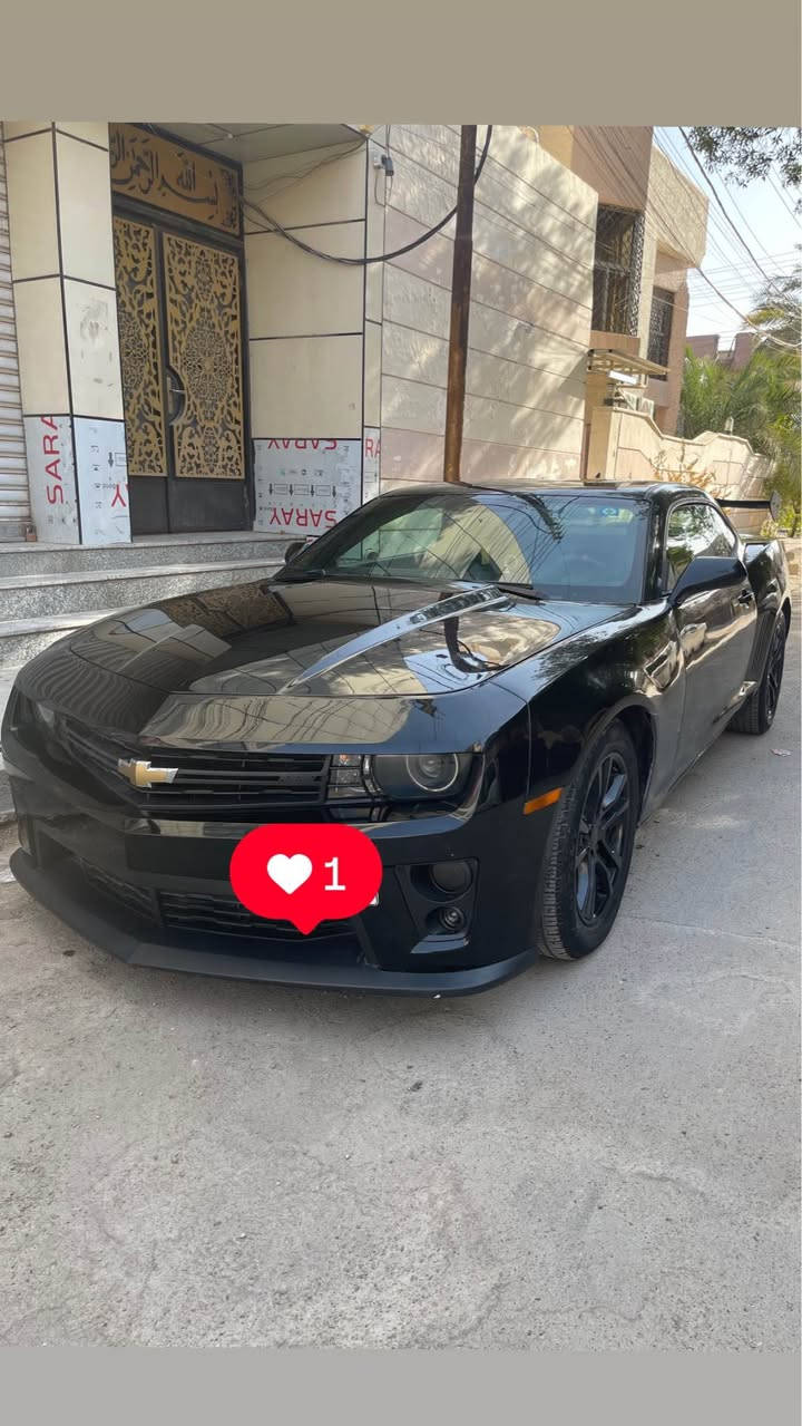 سلام عليكم
للبيع و الامراوس للبيع و الامراوس
كمارو موديل ٢٠١٣
ماشيه ١٦٠ كيلو
محركه 3600 Rs 
حادثه تخريب
مكفولة لغد شاصي 
بجم كبس
مصبوغة حزام جديد صبغه حلو
محرك كير كفالة خير من الله 
رقم بغداد باسمي
بيه نواقص بسيطة ينزل من سعره 
سعره٩٣ ورقة مجال بسيط كلش
مكاني بغداد الدورة
رقمي
*********** بغداد, العراق
