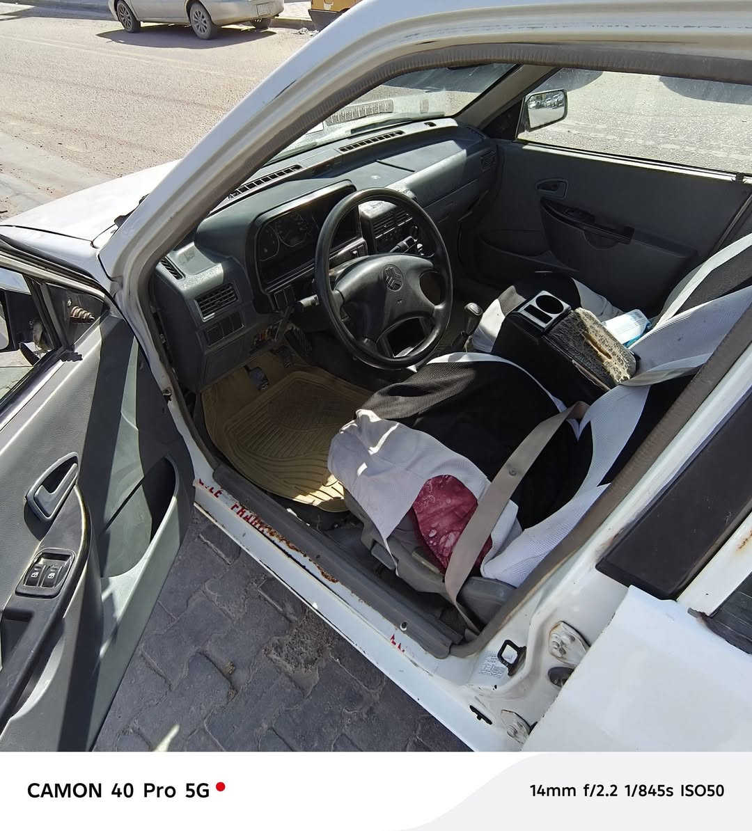 للبيع سايبا موديل 11 دشبول عظم رقم بابل انكليزي بسمي تحويل ثاني يوم هزه جديده سنويه نهايت 26 تسقط السياره خير من الله شواصي مكفوله بدون تعمير مكينه وكير مكفولات لاتنقيص ولا تبخير دواخله نظيفه حداديه اماميه جديده السعر 32 وبيه مجال قليل مكاني كربلاء سيطرة البراهيميه رقم ***********
