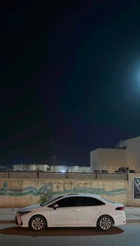 كورولا هايبرد • ٢٠٢٥ • بصرة زبير