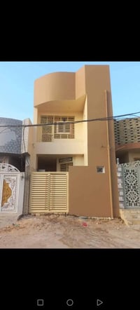 صباغ وديكورات • طلس عام • النجف