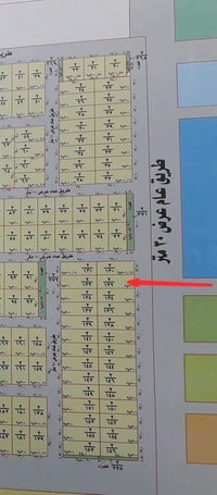 تتوفر قطعه 150م مقاطعه 2جديده  طابو ملك صرف  تقع على شارع عرض 30 للاست...