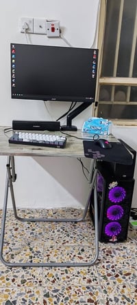 رايزن 5 3600 • RX 6600 • 16GB