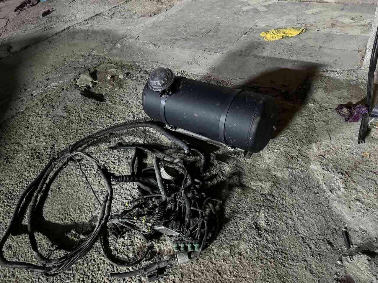 منضومه غاز مكينه 1600البيع بغداد حي البتول
***********
