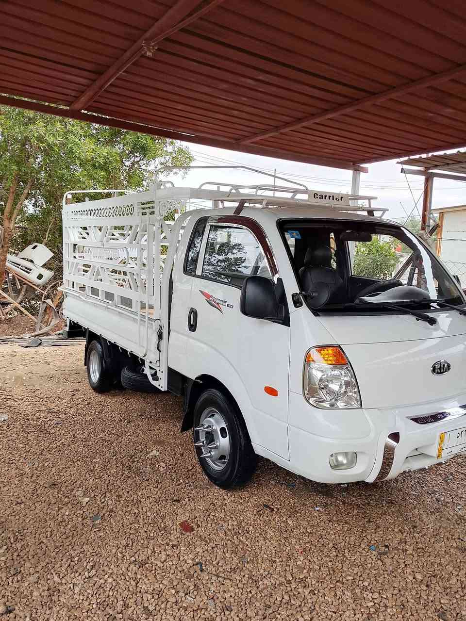 كيا فحل مسكر سبلاين 2011 رقم مثنى مميز مكفولة كفاله عامه من كلشي مكينه كير اكسل  حداديه تخم تاير جديد محور 14 محجر درجه اولى السياره على وضع الشركه المكان بابل قضاء القاسم ***********.  ***********
