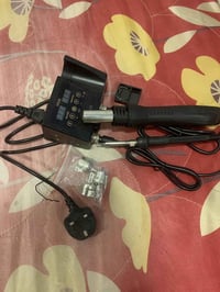 محطة لحام • مسدس هواء • موديل HX36