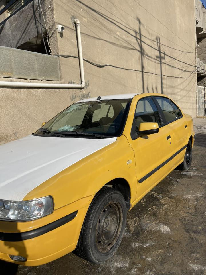 السلام عليكم
سيارة سمند 2012 أصفر مشروع وطني سنوية 2027
بابين بارد الصدر والوراى 
مكينة بيها خيط بخار 
الكير كفالة
تبريد ثلج وتدفئة 
تخم تاير جديد
صدر ودبلات جديد
تحويل ثاني يوم 
مكان : الامين الثانية-سكينة-شارع المكاتب
***********
متواجد فيس+واتساب
السعر (37) وبيها مجال
