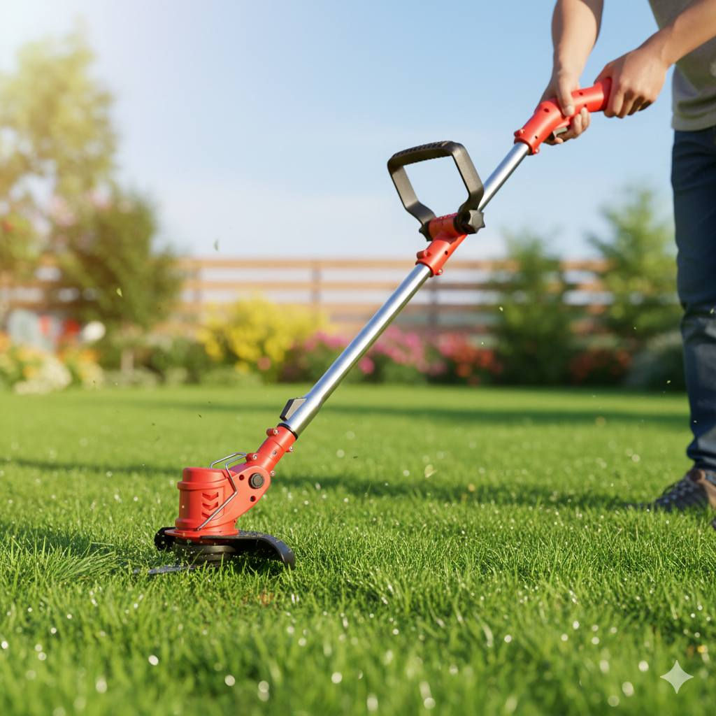 متوفر حاشوشة حديقة لتنضيف الحديقة وإزالة الدغل وترتيب الحديقة للاستفسار *********** واتساب أو خاص
