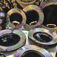 أركوبال فرنسي • ٤٤ قطعة • نادرة