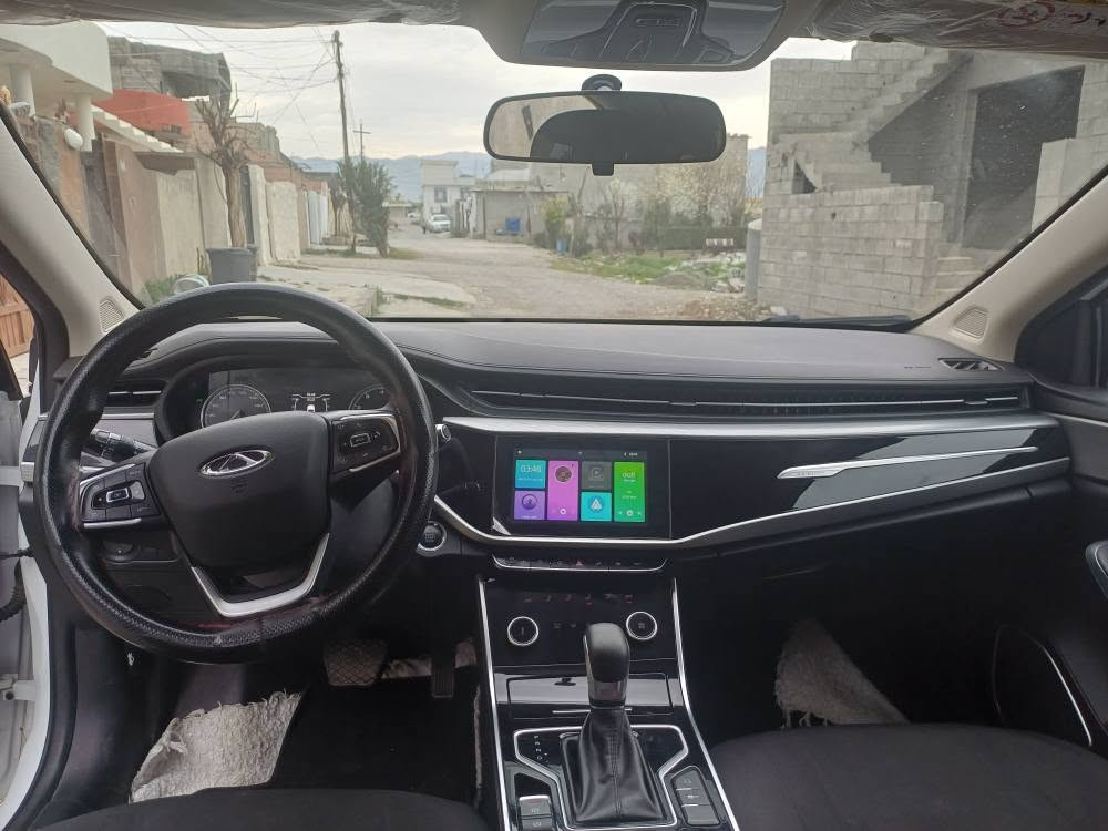 سلاوشێری ئەریزۆی6مۆدێل 2024زەمانی شەش ساڵی هه یەبێ بۆیاخە مواسەفات کۆمفۆرتە 28هه زارڕۆشتووە سعریشی 115گەڵارەقم تەلفۆنیش *********** رانية, السليمانية
