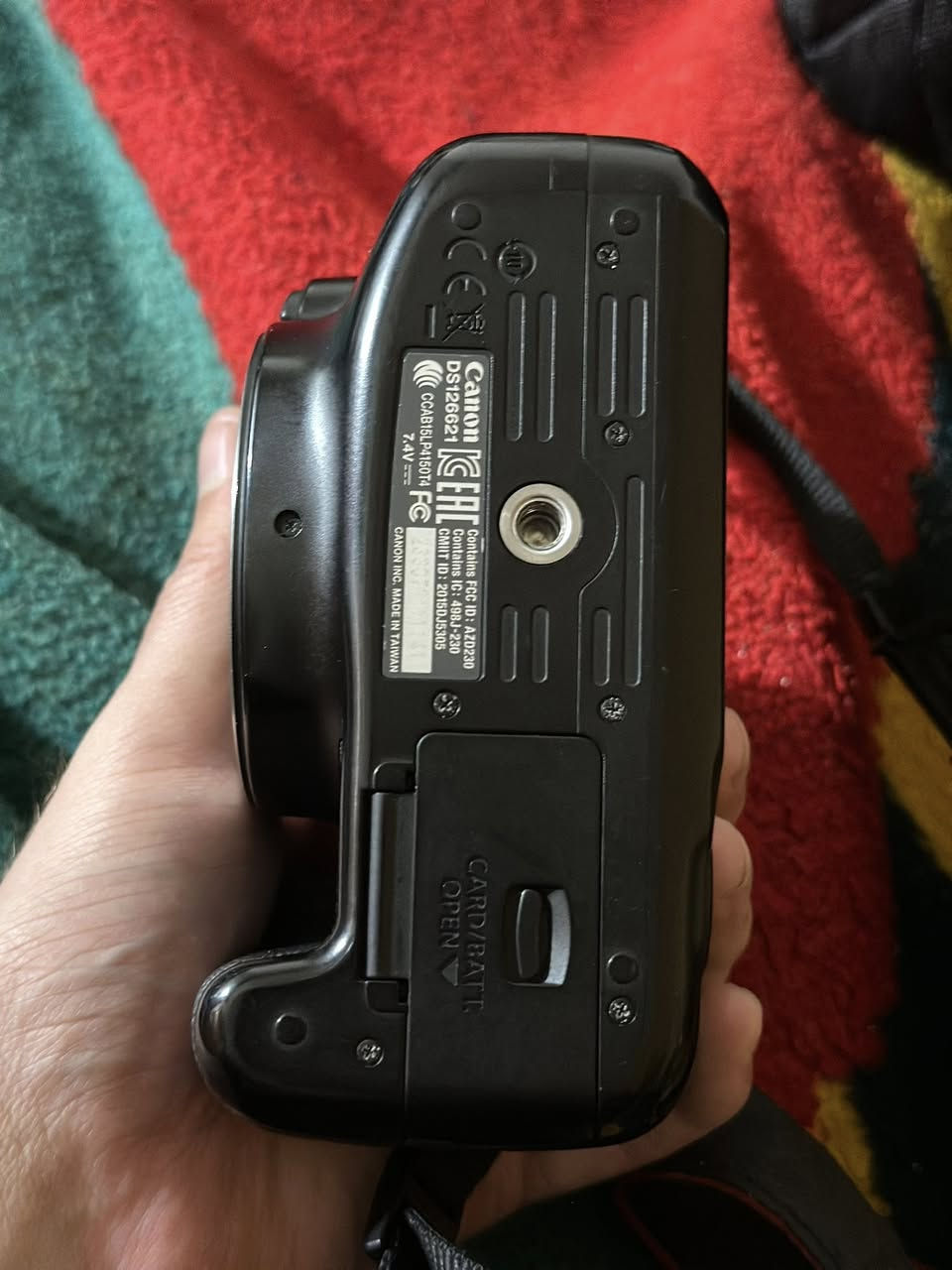 مكلف بلنشر …
كامره كانون d1300 نظيفه جدا استخدام شخصي ملحقات عدسه 18/55 وزوم 55/250 + جنطه +حزام + شاحنه
السعر 350 الف


**إذا كنت صاحب هذا الإعلان وتريد حذفه لأي سبب، رجاءا أرسل رسالة إلى الدعم الفني**